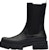 But Chelsea Kulit Prada 'Hitam' 2UG007_070_F0002_F_G001
