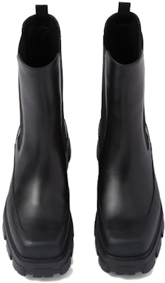Prada Leather Chelsea Boots 'Black' 2UG007_070_F0002_F_G001 Purchase Prada Leather Chelsea Boots 'Black' 2UG007_070_F0002_F_G001