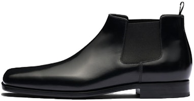 Prada Leather Chelsea Boots 'Black Ankle' 2TA077_055_F0002_F_X000 Prada Leather Chelsea Boots 'Black Ankle' 2TA077_055_F0002_F_X000