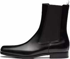 Prada Leather Chelsea Boots 'Black Fashion' 2TG206_P39_F0002_F_X000 Prada Leather Chelsea Boots 'Black Fashion' 2TG206_P39_F0002_F_X000