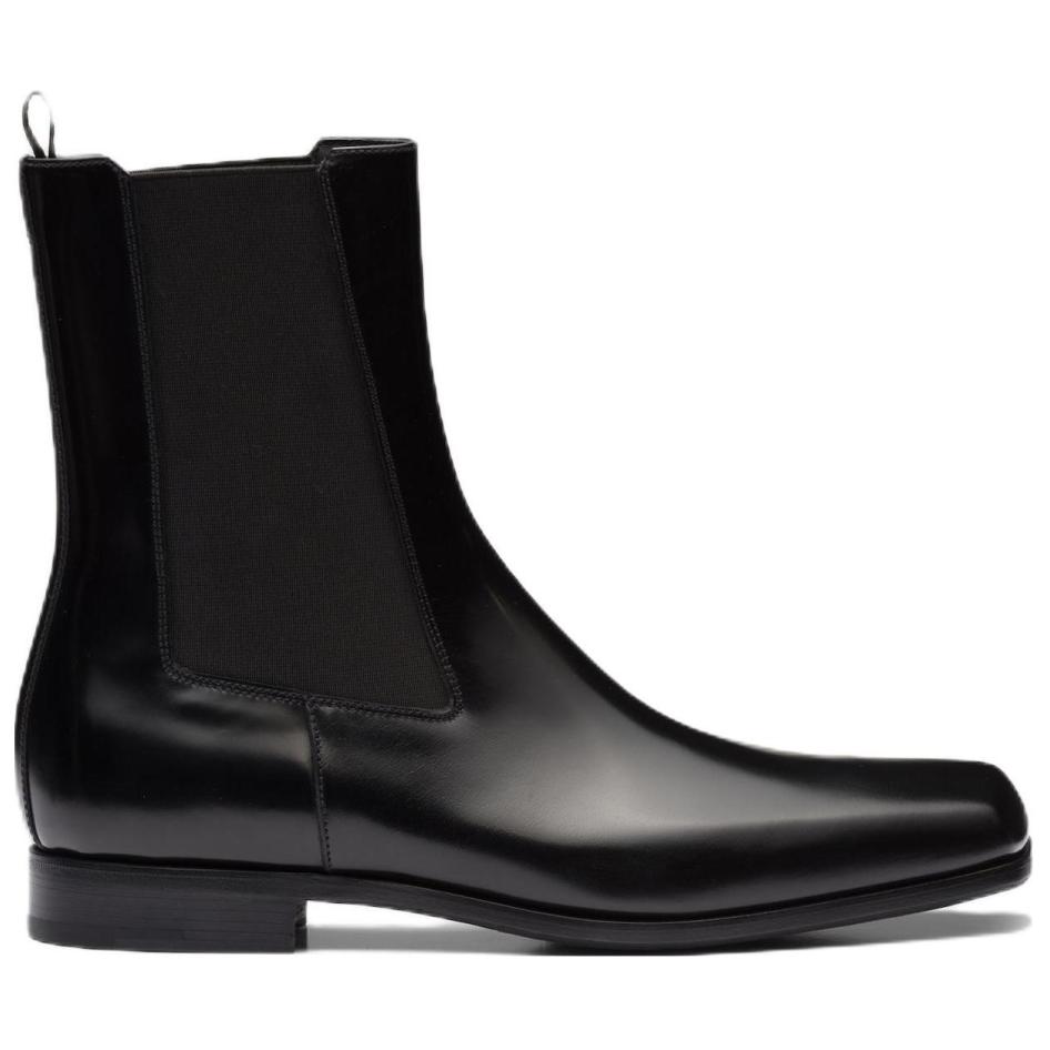 Order Stivali Chelsea in Pelle Prada ''Nero Moda'' 2TG206_P39_F0002_F_X000