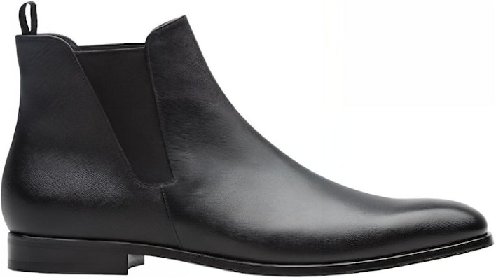 Prada Leather Chelsea Boots 'Fashion Ankle' 2TB043_053_F0002 Order Prada Leather Chelsea Boots 'Fashion Ankle' 2TB043_053_F0002