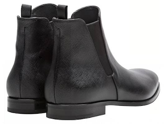 Prada Leather Chelsea Boots 'Fashion Ankle' 2TB043_053_F0002 Purchase Prada Leather Chelsea Boots 'Fashion Ankle' 2TB043_053_F0002
