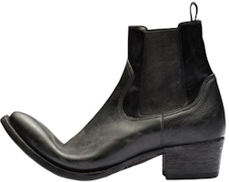 Prada Leather Chelsea Boots 'Wizard' 2TG210_3LMM_F0002_F_C000 Prada Leather Chelsea Boots 'Wizard' 2TG210_3LMM_F0002_F_C000