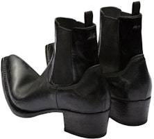 프라다 가죽 첼시 부츠 '위저드' ️ 2TG210_3LMM_F0002_F_C000 Purchase 프라다 가죽 첼시 부츠 '위저드' ️ 2TG210_3LMM_F0002_F_C000