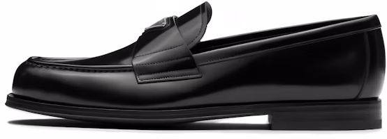 Prada Leather Comfort Slip-On Loafer 'Black' 2DB209_055_F0002_F_X000 Prada Leather Comfort Slip-On Loafer 'Black' 2DB209_055_F0002_F_X000
