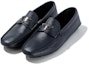Buy Prada Kasut Pemandu Kulit 'Biru' 2DD164_3E0N_F0216