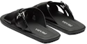 Purchase Prada Leren Platte Sandalen ''Zwart'' 2X3092_B4L_F0002_F_G001