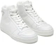 Lookbook Prada Leder High-Top Sneaker ''Weiß'' 2TE183_3LJ6_F0009
