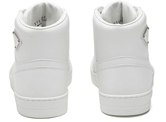 Prada Leder High-Top Sneaker ''Weiß'' 2TE183_3LJ6_F0009 Shop Prada Leder High-Top Sneaker ''Weiß'' 2TE183_3LJ6_F0009