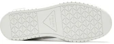 Purchase Prada Leder High-Top Sneaker ''Weiß'' 2TE183_3LJ6_F0009