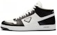 Sneakers Prada Kulit High-Top 'Hitam' 2TE191_3LKG_F0964