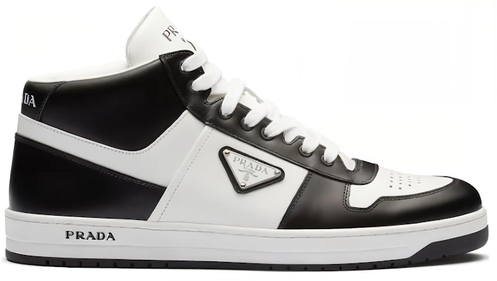Sneakers alti in pelle Prada ''Neri'' 2TE191_3LKG_F0964 Order Sneakers alti in pelle Prada ''Neri'' 2TE191_3LKG_F0964