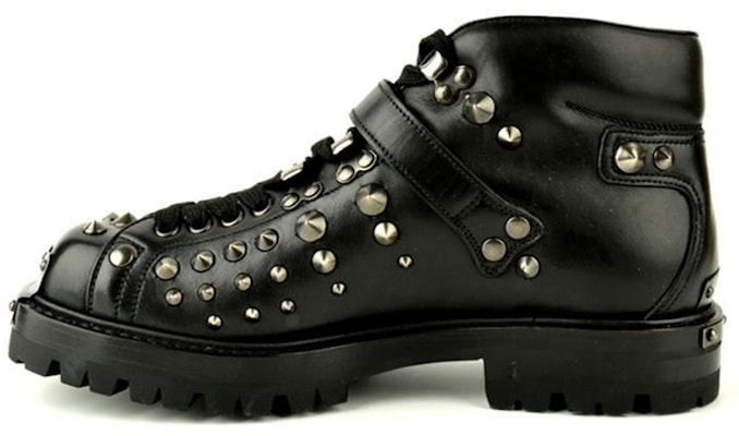 Prada Leather Lace-Up Boot 'Black Fashion' 2TG047_L09_F012L Buy Prada Leather Lace-Up Boot 'Black Fashion' 2TG047_L09_F012L