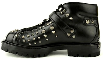 Prada Leather Lace-Up Boot 'Black Fashion' 2TG047_L09_F012L Prada Leather Lace-Up Boot 'Black Fashion' 2TG047_L09_F012L