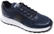 Prada Kasut Kulit Rendah Bertali 'Blue Comfort' 4E3463_3L1K_F0HDP_F_G000