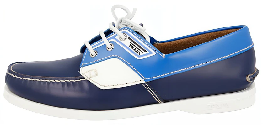 프라다 네이비 로고 가죽 로퍼 2EG270_X2O_F0OBY Buy 프라다 네이비 로고 가죽 로퍼 2EG270_X2O_F0OBY