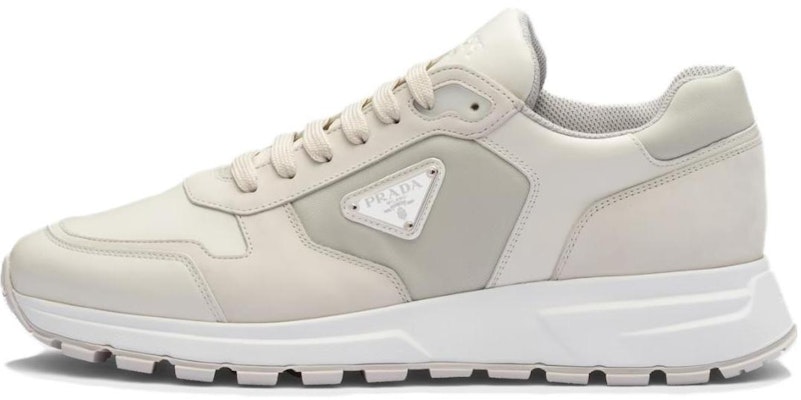 Prada Low-Top Kulit 'Casual Comfort Putih' 2EE390_3LBA_F0K74_F_G000 Buy Prada Low-Top Kulit 'Casual Comfort Putih' 2EE390_3LBA_F0K74_F_G000