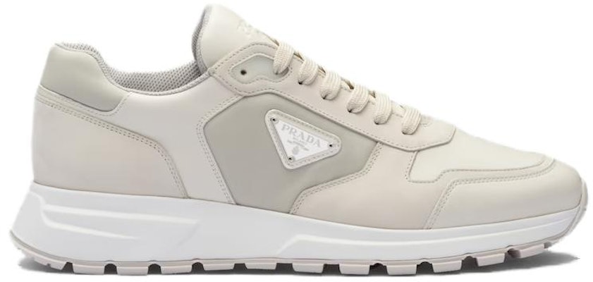 Prada Low-Top Kulit 'Casual Comfort Putih' 2EE390_3LBA_F0K74_F_G000 Order Prada Low-Top Kulit 'Casual Comfort Putih' 2EE390_3LBA_F0K74_F_G000