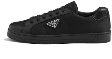 Prada Leather Low Top 'Comfortable Versatile Black' 2EE395_3ABU_F0002_F_G000 Prada Leather Low Top 'Comfortable Versatile Black' 2EE395_3ABU_F0002_F_G000