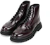 Lookbook Prada Leather Platform Ankle Boots 'Dark Burgundy' 2TE138_B4L_F0397