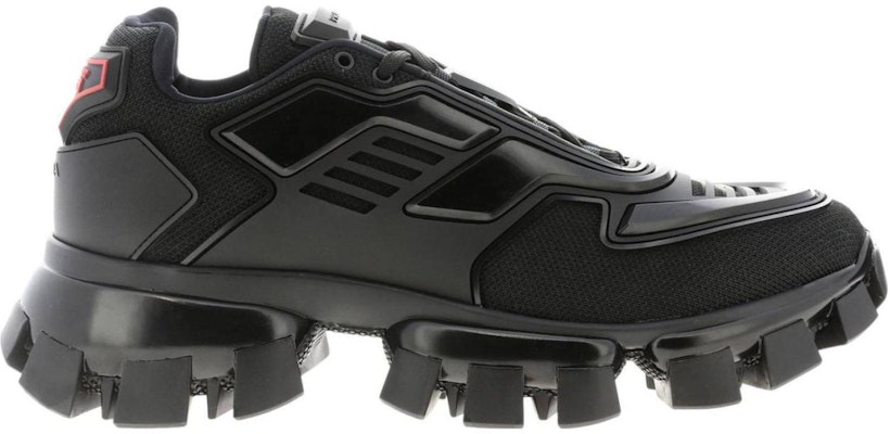 프라다 쇼크업소버 플랫폼 로우탑 블랙 (Prada Shock Absorber Platform Low-top Black) 2EG293_3KZU_F0008 Order 프라다 쇼크업소버 플랫폼 로우탑 블랙 (Prada Shock Absorber Platform Low-top Black) 2EG293_3KZU_F0008