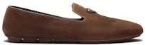 Order Prada Zapatos de Cuero Punta Redonda 'Marrón' 2DD174_103_F0003_F_U00I