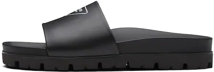 prada-leather-sandal-black