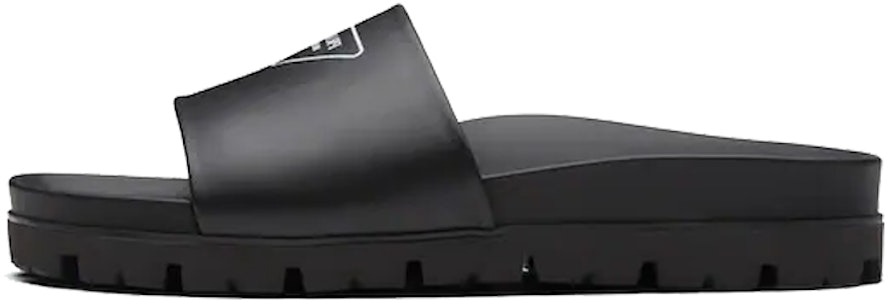 Sandalia de Cuero Prada 'Negro' 2X3060_A21_F0002 Buy Sandalia de Cuero Prada 'Negro' 2X3060_A21_F0002