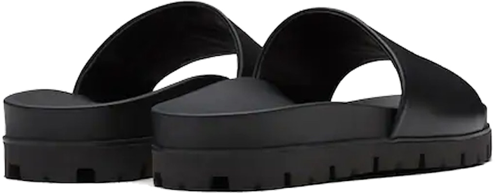 Sandal Kulit Prada 'Hitam' 2X3060_A21_F0002 Shop Sandal Kulit Prada 'Hitam' 2X3060_A21_F0002