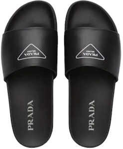 Sandalia de Cuero Prada 'Negro' 2X3060_A21_F0002 Purchase Sandalia de Cuero Prada 'Negro' 2X3060_A21_F0002