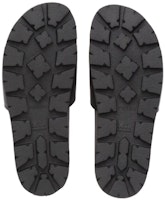 普拉达黑色皮革涼鞋 2X3060_A21_F0002 Details for 普拉达黑色皮革涼鞋 2X3060_A21_F0002