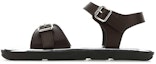 Buy Sandal Kulit Prada 'Coklat Gelap' 2X3071_3LJ9_F0659_F_G001