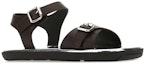 Order Sandal Kulit Prada 'Coklat Gelap' 2X3071_3LJ9_F0659_F_G001