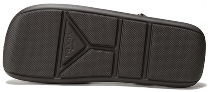 Sandal Kulit Prada 'Coklat Gelap' 2X3071_3LJ9_F0659_F_G001 Sizing Sandal Kulit Prada 'Coklat Gelap' 2X3071_3LJ9_F0659_F_G001