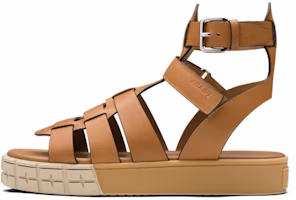 Prada Leather Sandal Boots 'Brown' 2X3039_248_F0018_F_G000 Prada Leather Sandal Boots 'Brown' 2X3039_248_F0018_F_G000