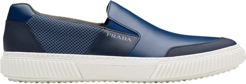 prada-leather-slip-on-baltic-blue