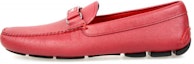 Buy Sneakers Slip-On Kulit Prada 'Merah' 2DD102_053_F0041