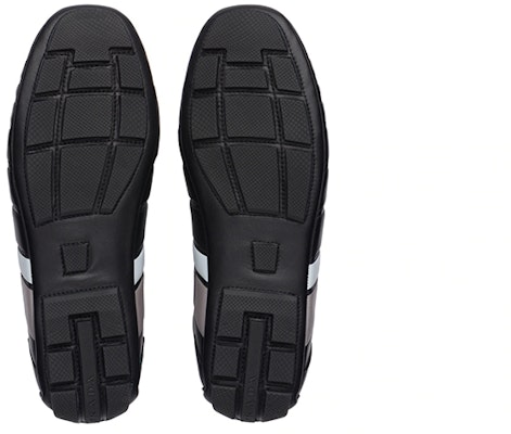 プラダ レザー スニーカー (ブラック) 2EG325_A21_F0700 Purchase プラダ レザー スニーカー (ブラック) 2EG325_A21_F0700