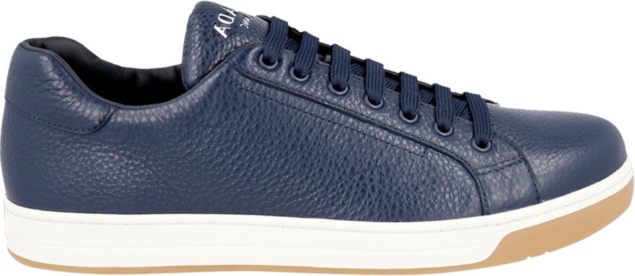 Sneaker Kulit Prada 'Biru Gula Getah' 4E3507-3OE6-F0216 Buy Sneaker Kulit Prada 'Biru Gula Getah' 4E3507-3OE6-F0216