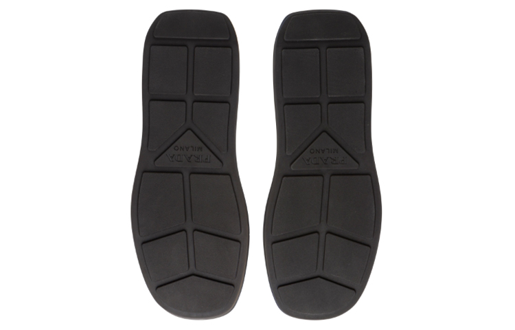 Prada Leather Sneakers 'Glossy Fashion' 圖 5