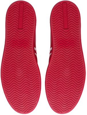 Prada Leather Sneakers 'Red' 4E3544_3L8Y_F0976 Purchase Prada Leather Sneakers 'Red' 4E3544_3L8Y_F0976