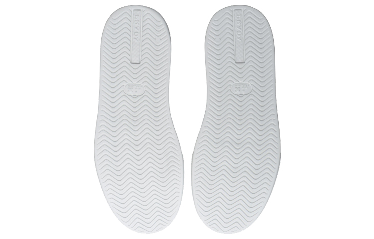 Prada Leather Sneakers 'Red White Heart Tail' 圖 5