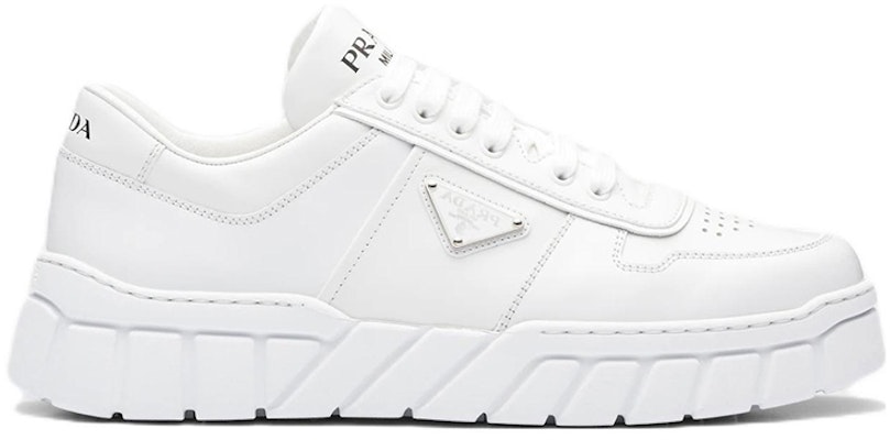 Sneakers Kulit Prada 'Putih' 2EE378_3LJ6_F0009 Order Sneakers Kulit Prada 'Putih' 2EE378_3LJ6_F0009