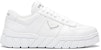 Sneakers Kulit Prada 'Putih' 2EE378_3LJ6_F0009