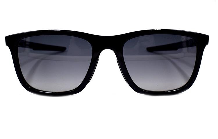 PRADA Lifestyle  Polarized Sunglasses Black Square Frame Fashion Eyewear SPS10W-F 1AB 06G 圖 2