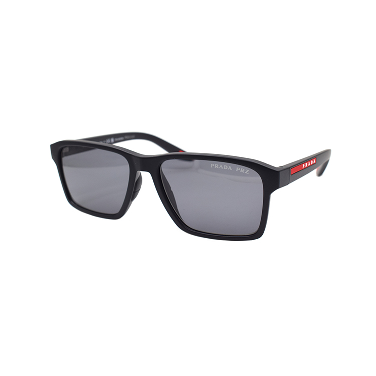 PRADA LIFESTYLE Rectangular Polarized Sunglasses Men’s Road Trip Edition. SPS05Y-F DG0-02G 圖 2