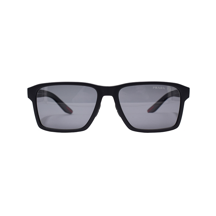 PRADA LIFESTYLE Rectangular Polarized Sunglasses Men’s Road Trip Edition. SPS05Y-F DG0-02G 圖 3