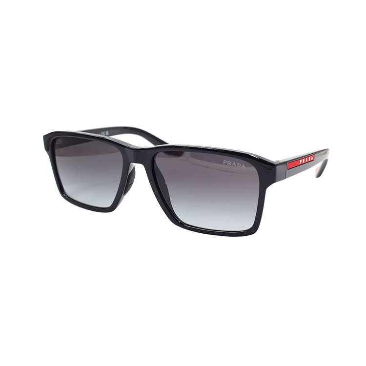 PRADA Lifestyle Rectangular Road Trip Sunglasses  Rectangular Frame Eyewear SPS05Y-F 1AB-09U 圖 2