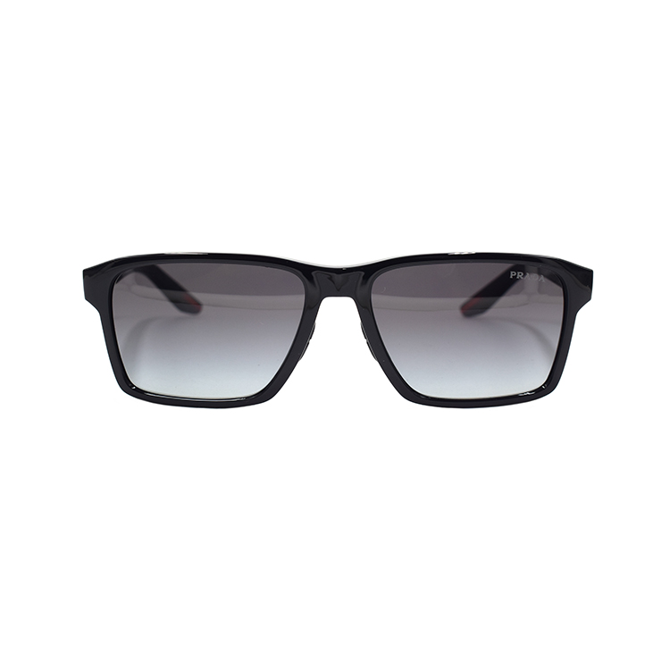 PRADA Lifestyle Rectangular Road Trip Sunglasses  Rectangular Frame Eyewear SPS05Y-F 1AB-09U 圖 3